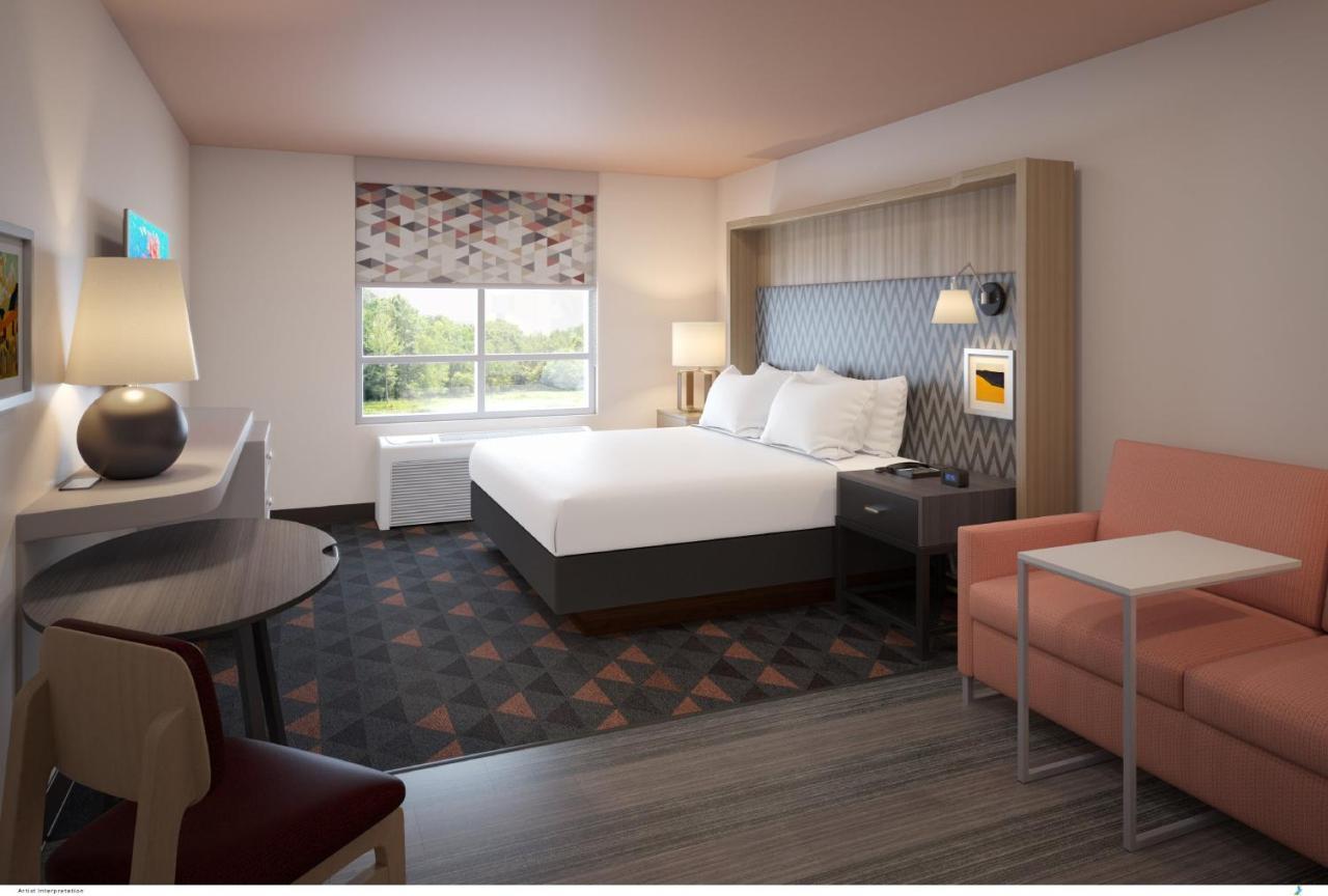 Holiday Inn & Suites - Savannah Airport - Pooler By Ihg Εξωτερικό φωτογραφία