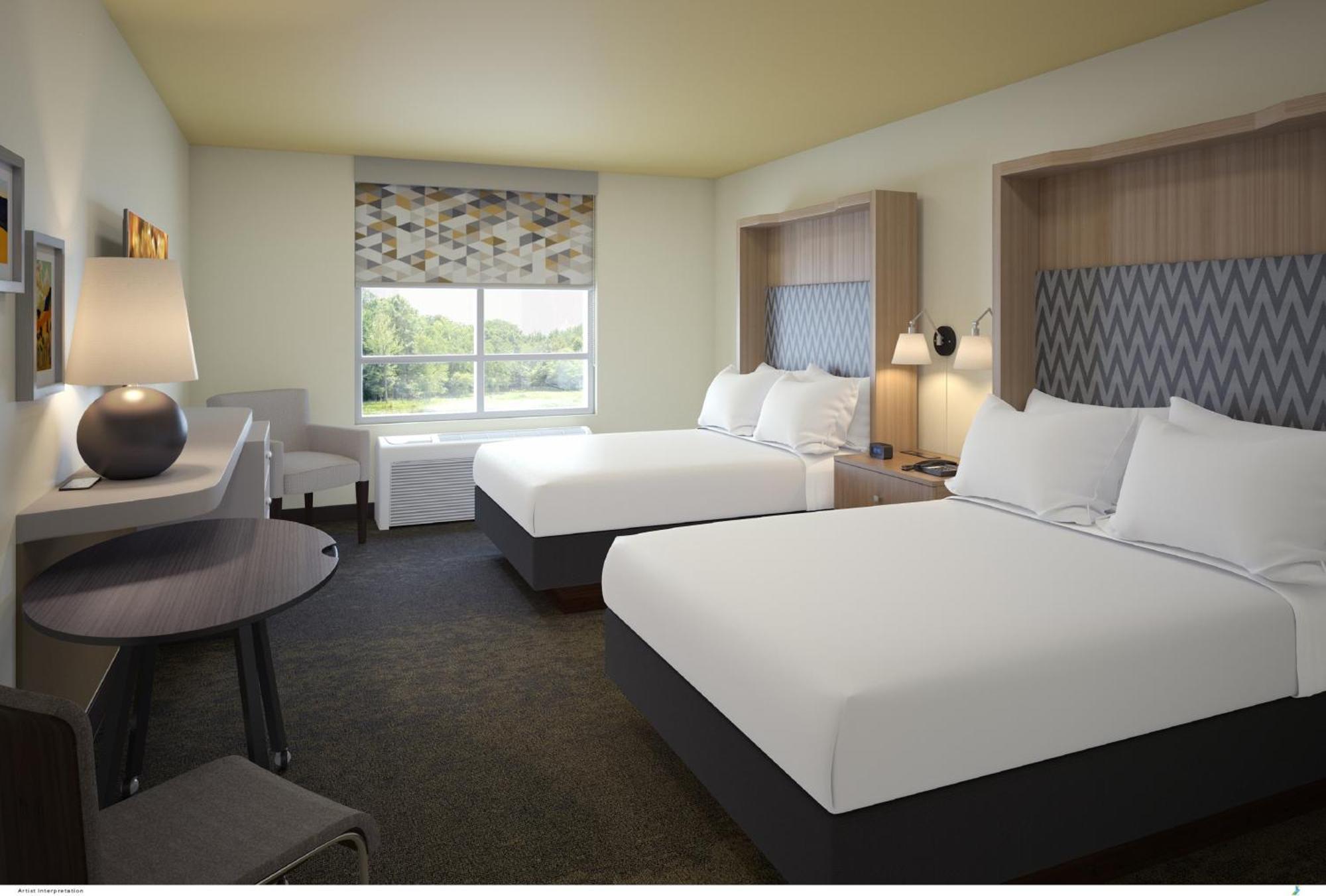 Holiday Inn & Suites - Savannah Airport - Pooler By Ihg Εξωτερικό φωτογραφία