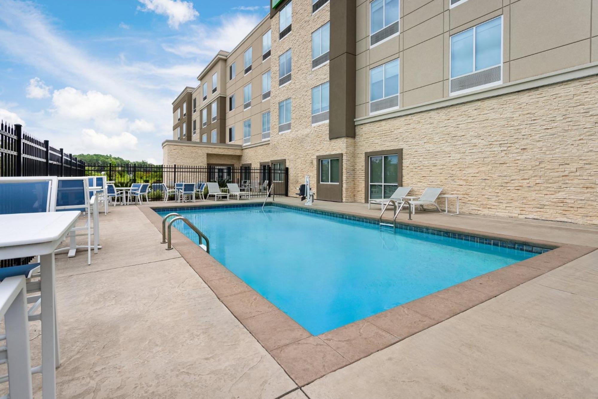 Holiday Inn & Suites - Savannah Airport - Pooler By Ihg Εξωτερικό φωτογραφία
