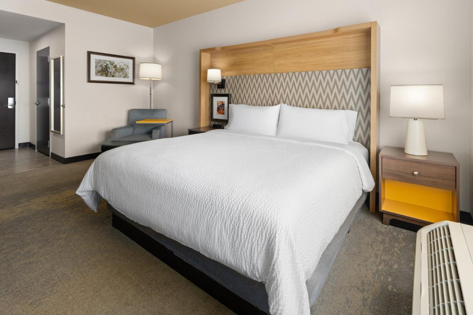 Holiday Inn & Suites - Savannah Airport - Pooler By Ihg Εξωτερικό φωτογραφία