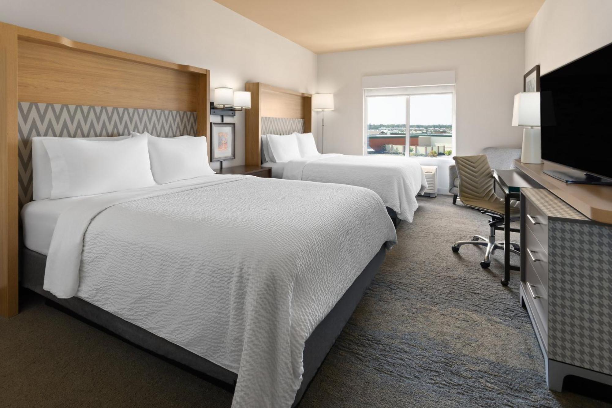 Holiday Inn & Suites - Savannah Airport - Pooler By Ihg Εξωτερικό φωτογραφία