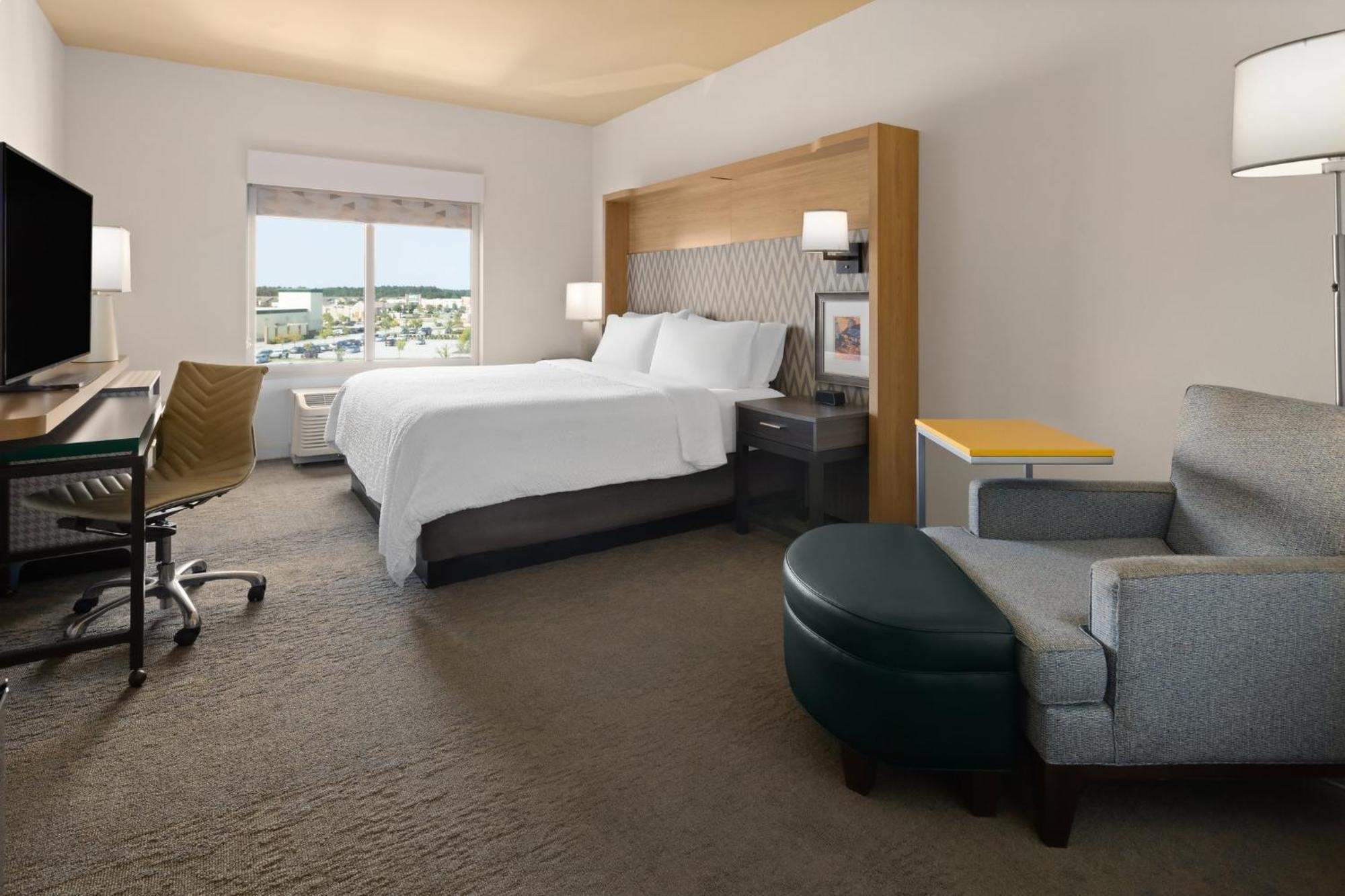 Holiday Inn & Suites - Savannah Airport - Pooler By Ihg Εξωτερικό φωτογραφία