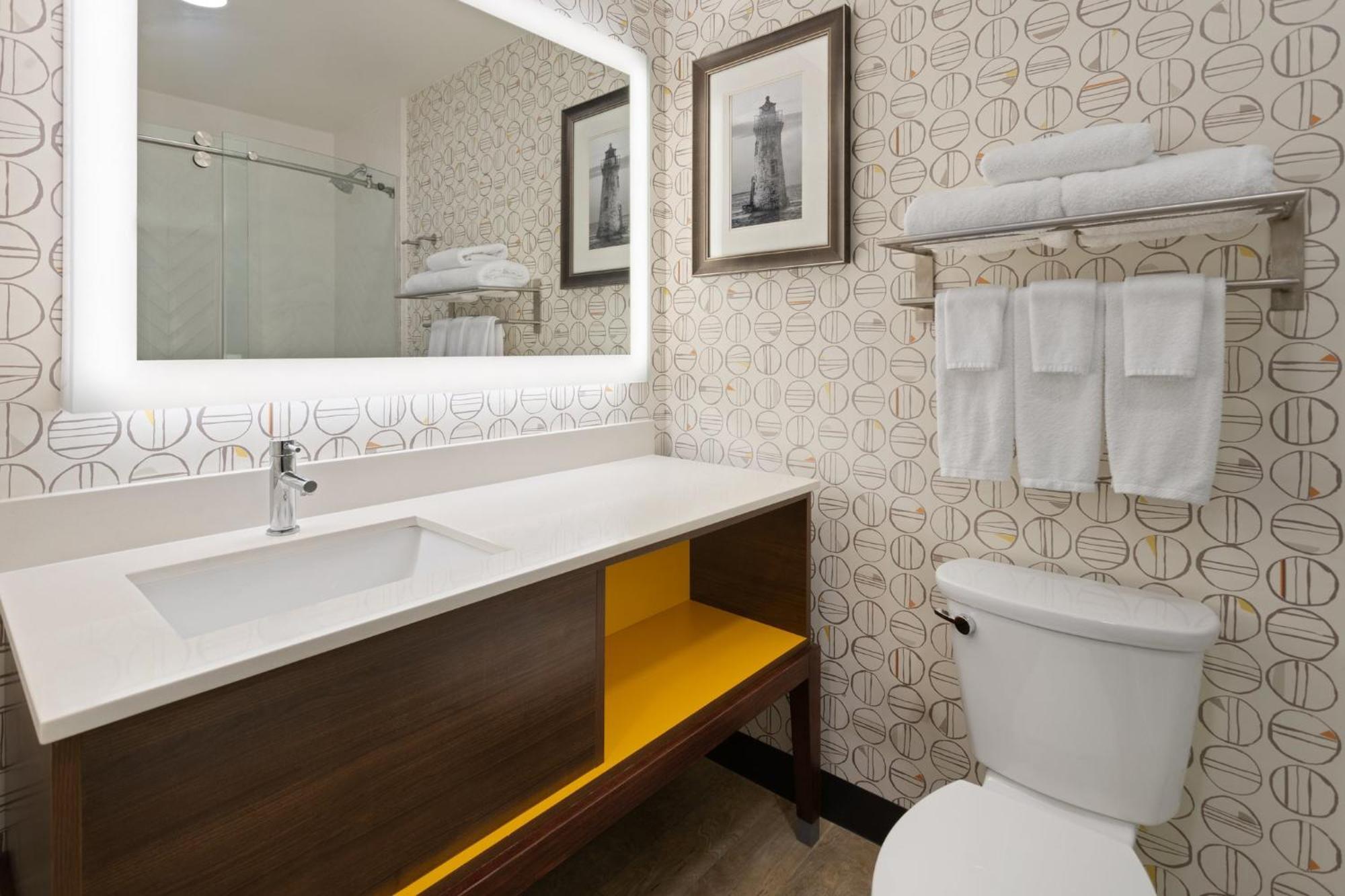 Holiday Inn & Suites - Savannah Airport - Pooler By Ihg Εξωτερικό φωτογραφία