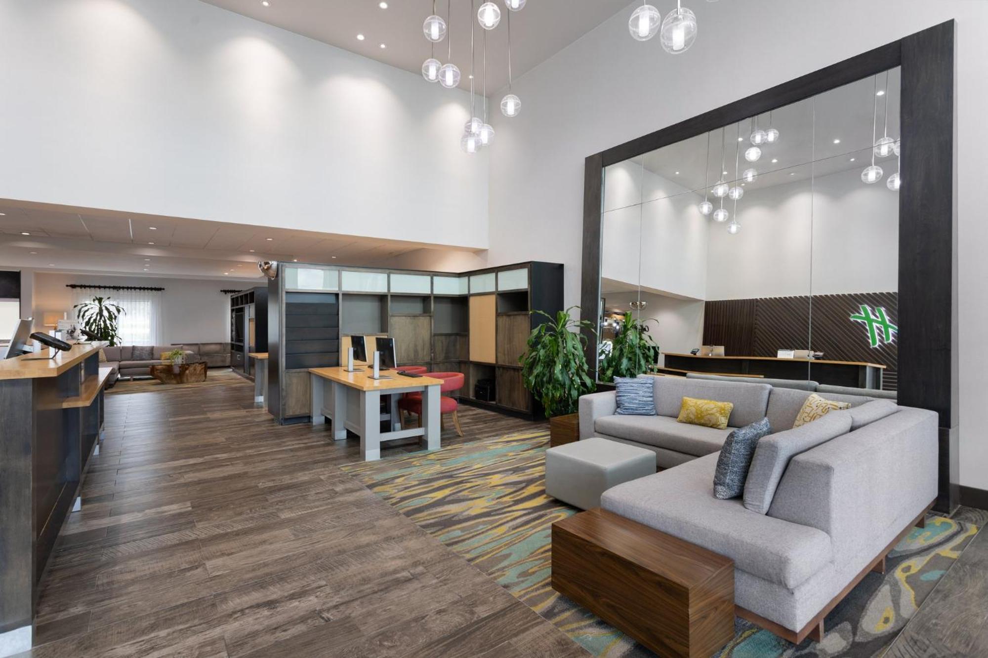 Holiday Inn & Suites - Savannah Airport - Pooler By Ihg Εξωτερικό φωτογραφία