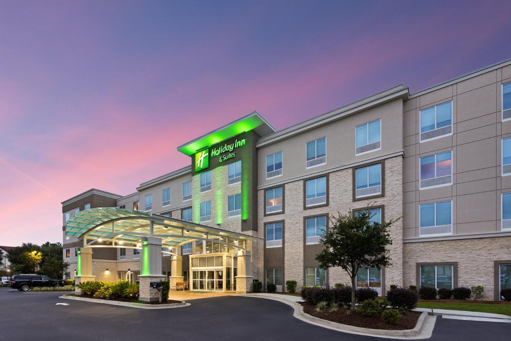 Holiday Inn & Suites - Savannah Airport - Pooler By Ihg Εξωτερικό φωτογραφία