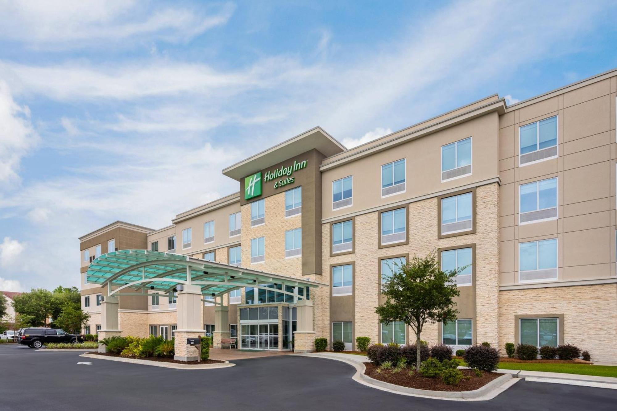 Holiday Inn & Suites - Savannah Airport - Pooler By Ihg Εξωτερικό φωτογραφία