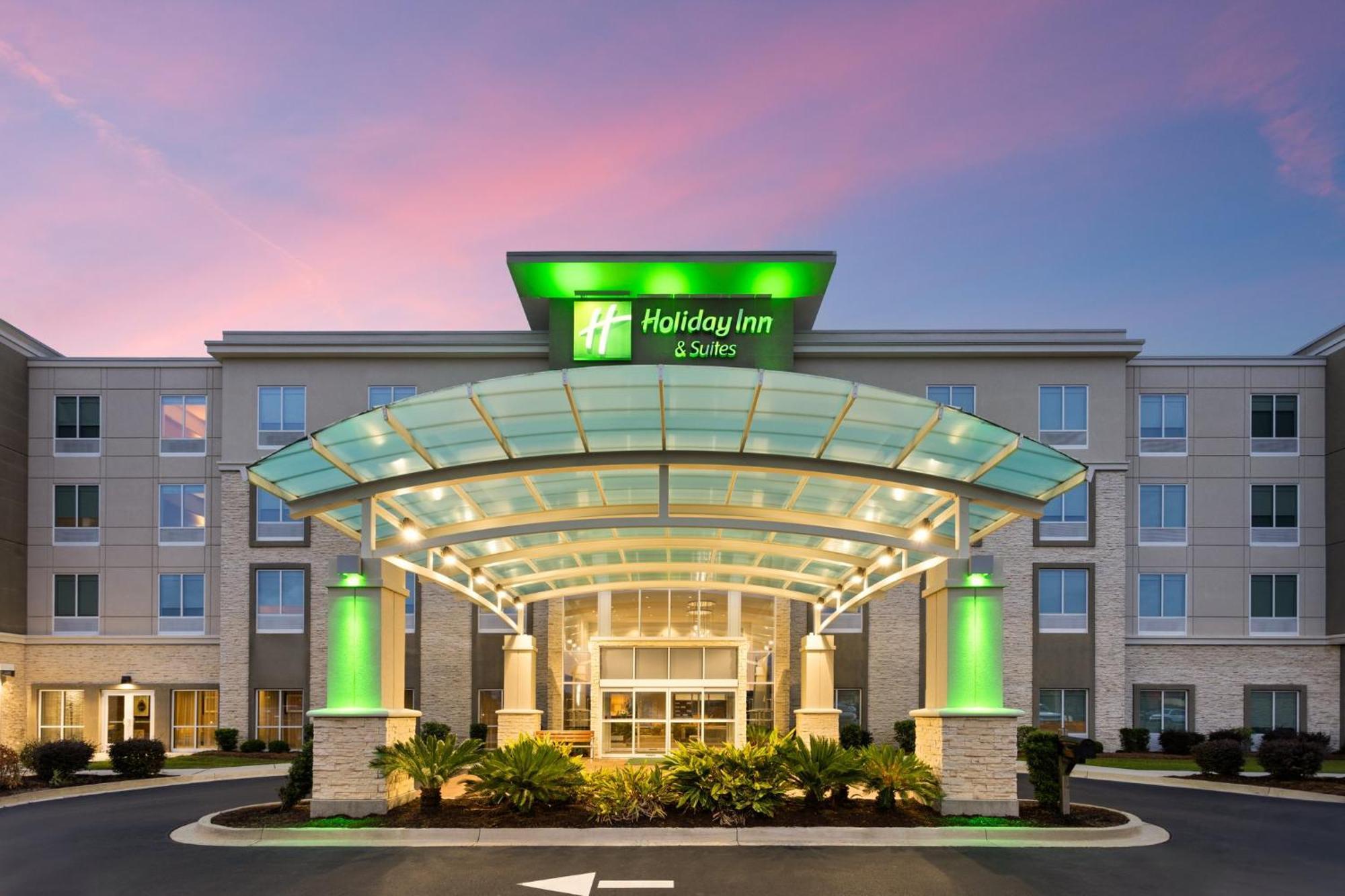 Holiday Inn & Suites - Savannah Airport - Pooler By Ihg Εξωτερικό φωτογραφία