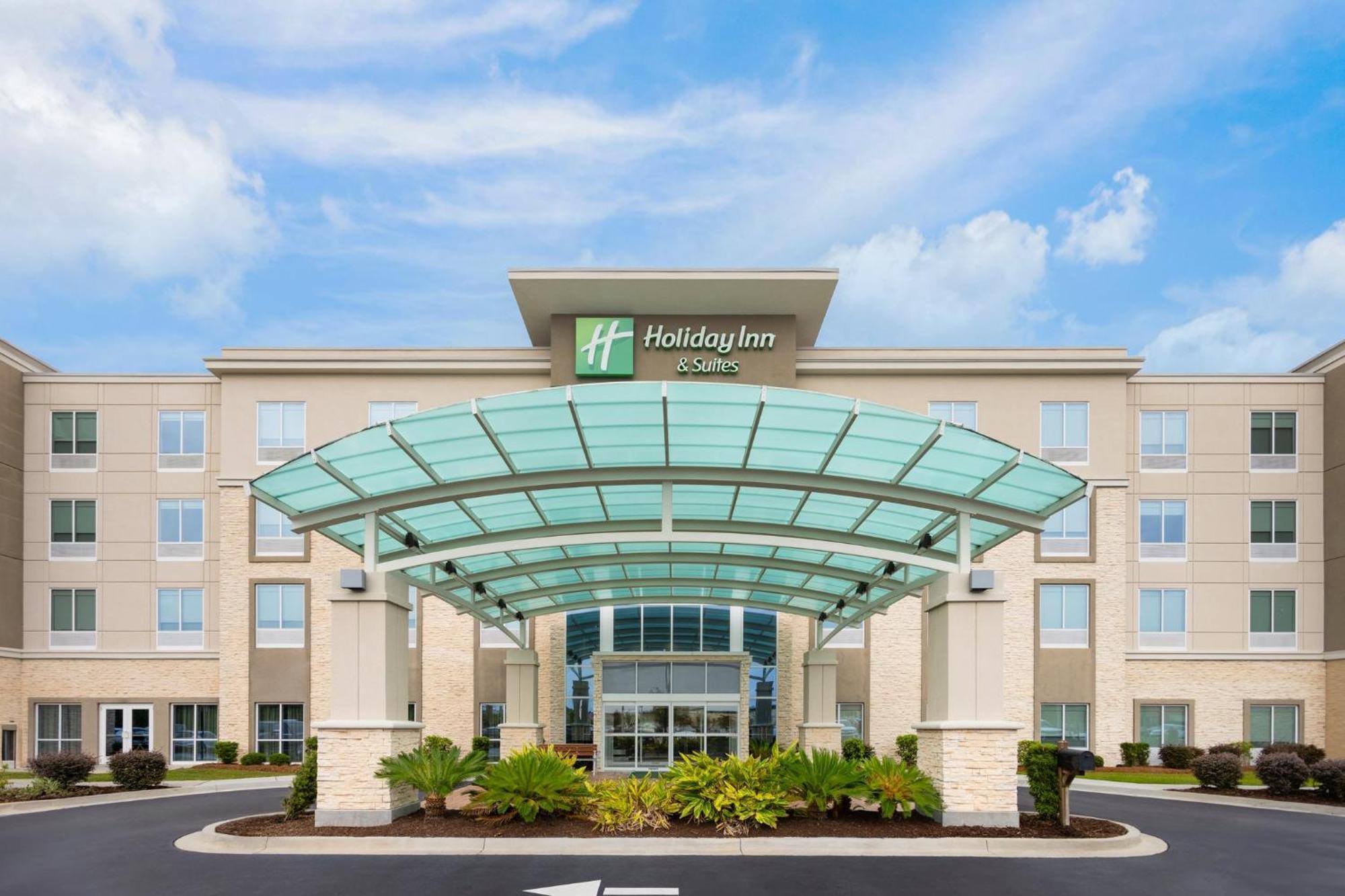 Holiday Inn & Suites - Savannah Airport - Pooler By Ihg Εξωτερικό φωτογραφία