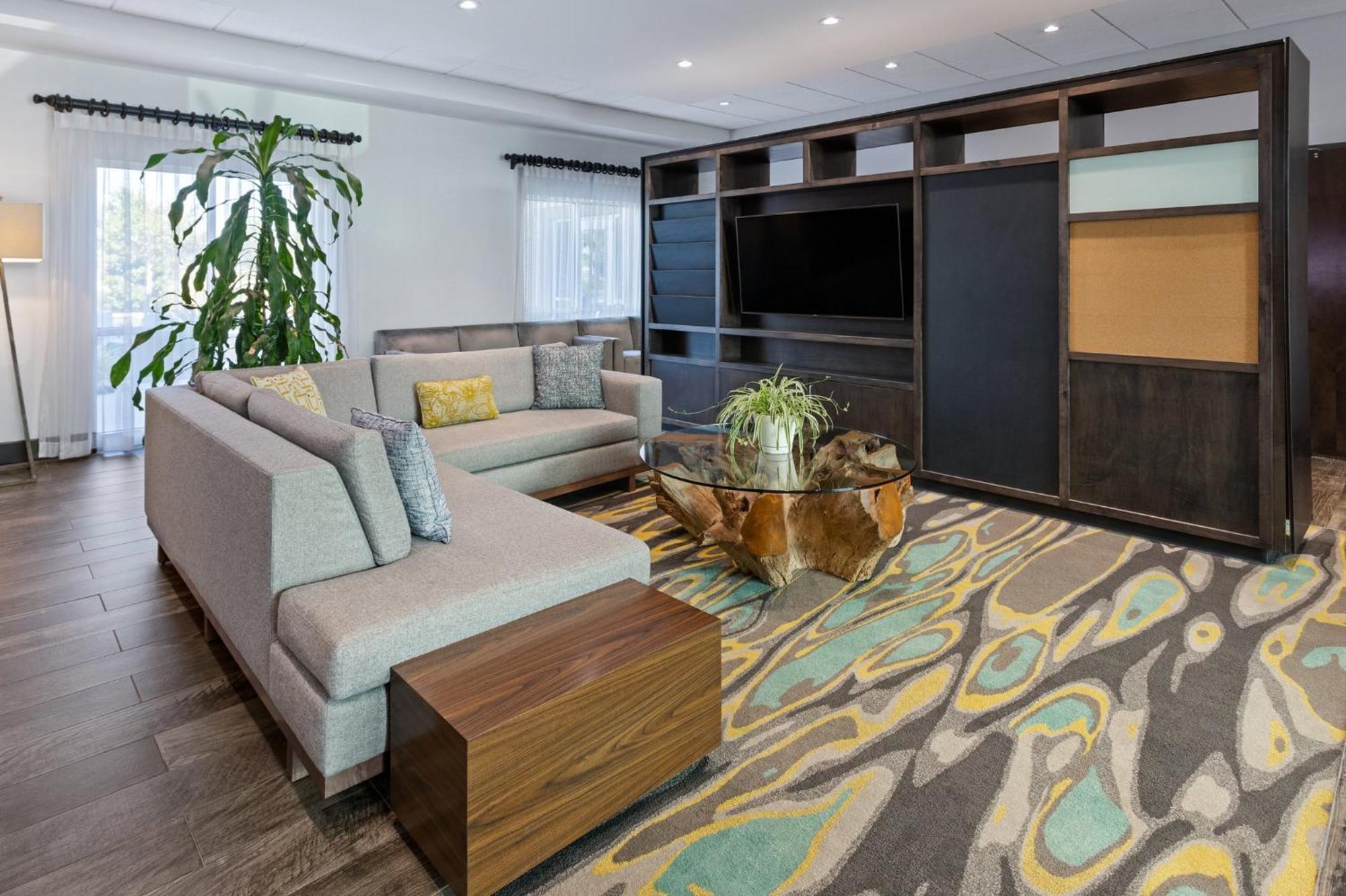 Holiday Inn & Suites - Savannah Airport - Pooler By Ihg Εξωτερικό φωτογραφία