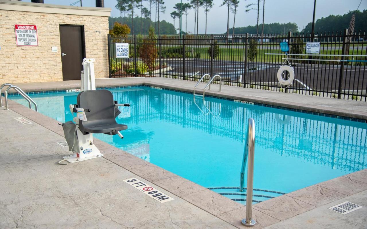 Holiday Inn & Suites - Savannah Airport - Pooler By Ihg Εξωτερικό φωτογραφία