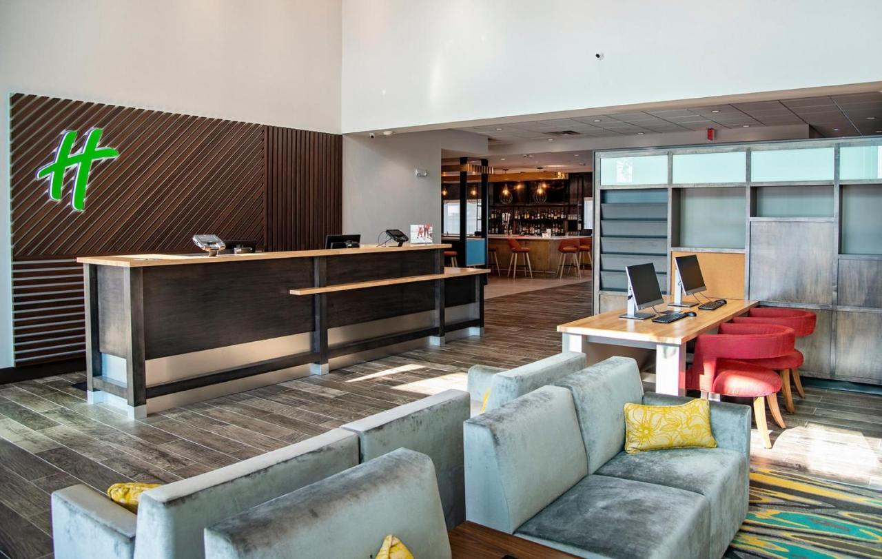 Holiday Inn & Suites - Savannah Airport - Pooler By Ihg Εξωτερικό φωτογραφία
