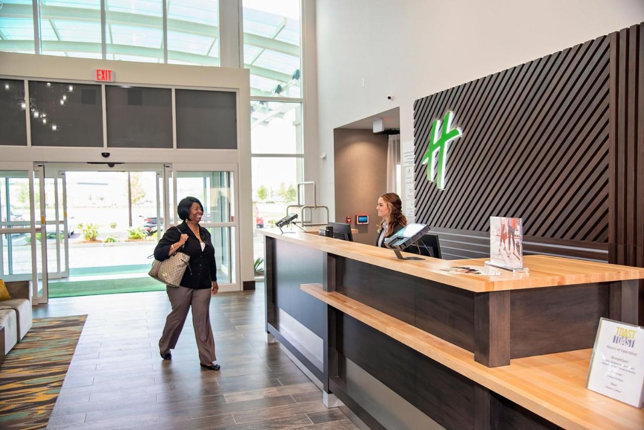 Holiday Inn & Suites - Savannah Airport - Pooler By Ihg Εξωτερικό φωτογραφία