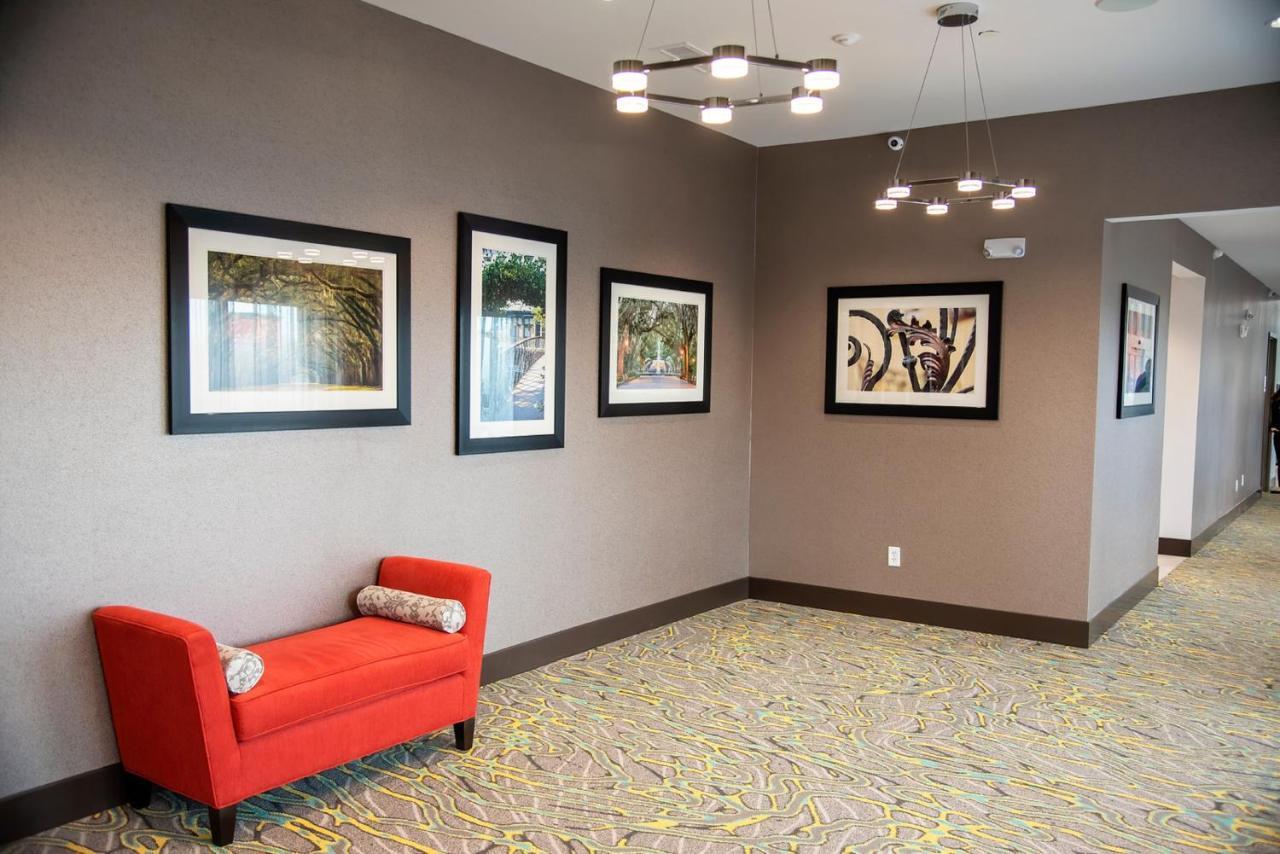 Holiday Inn & Suites - Savannah Airport - Pooler By Ihg Εξωτερικό φωτογραφία
