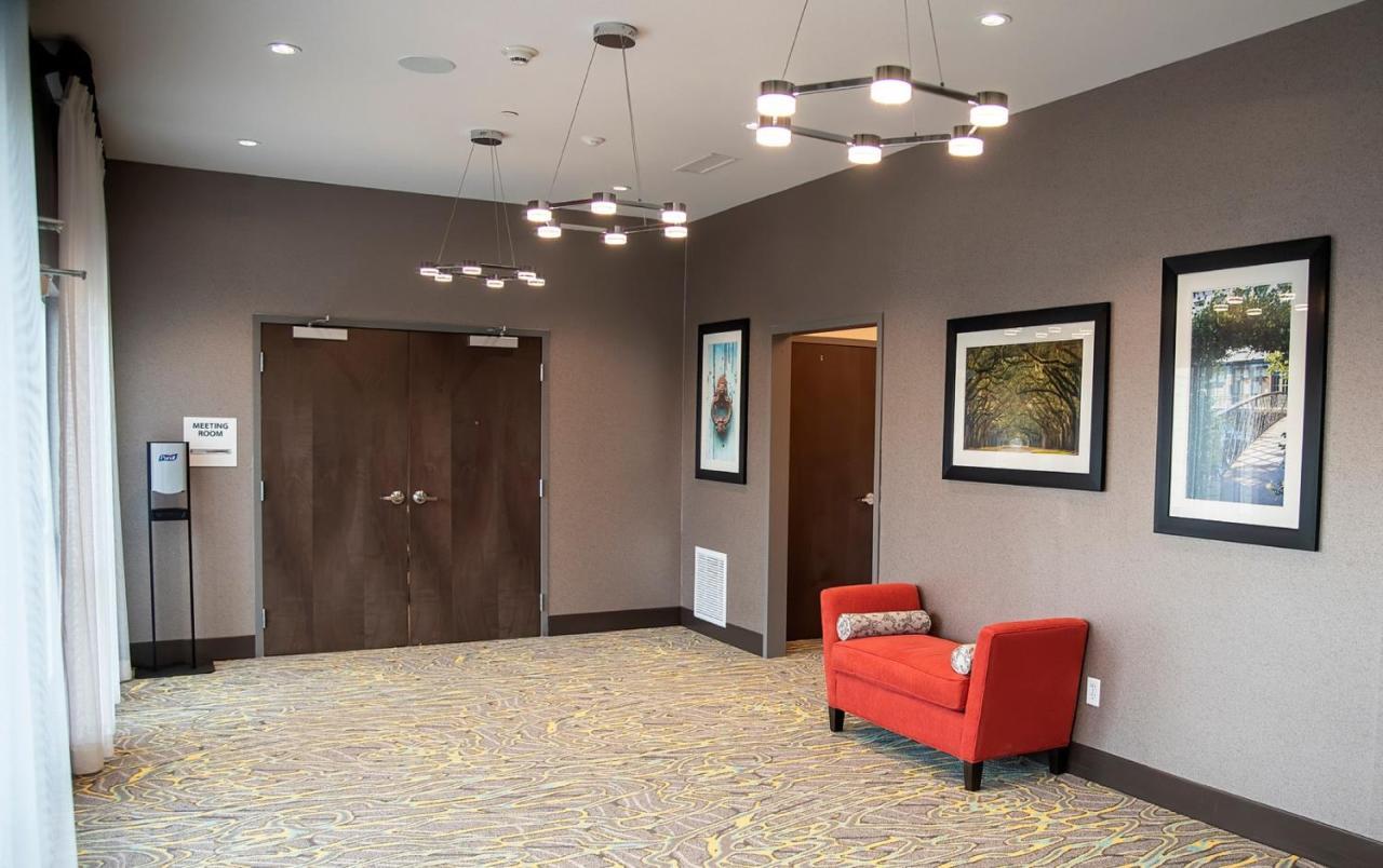 Holiday Inn & Suites - Savannah Airport - Pooler By Ihg Εξωτερικό φωτογραφία