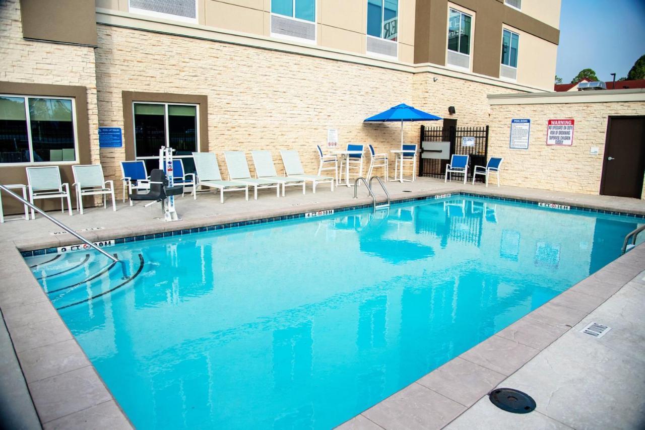Holiday Inn & Suites - Savannah Airport - Pooler By Ihg Εξωτερικό φωτογραφία