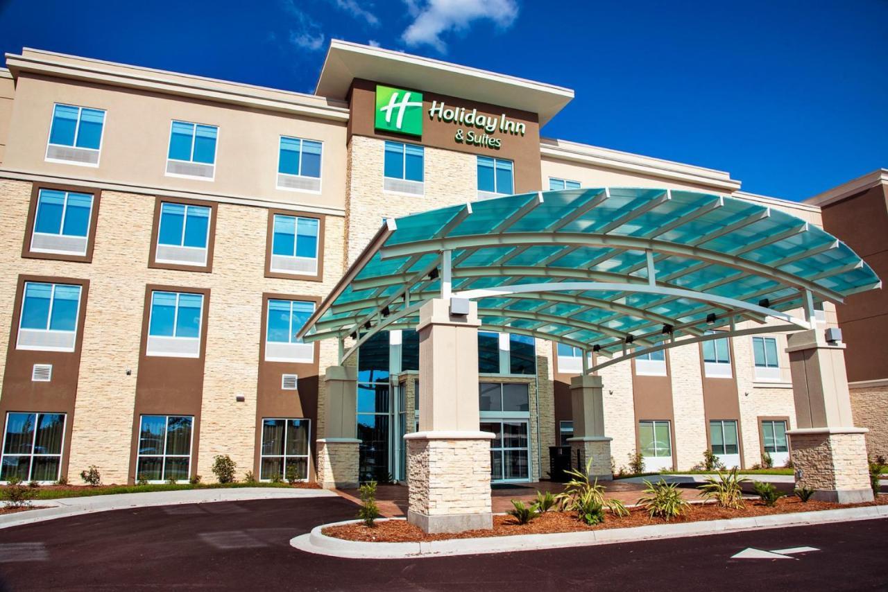 Holiday Inn & Suites - Savannah Airport - Pooler By Ihg Εξωτερικό φωτογραφία