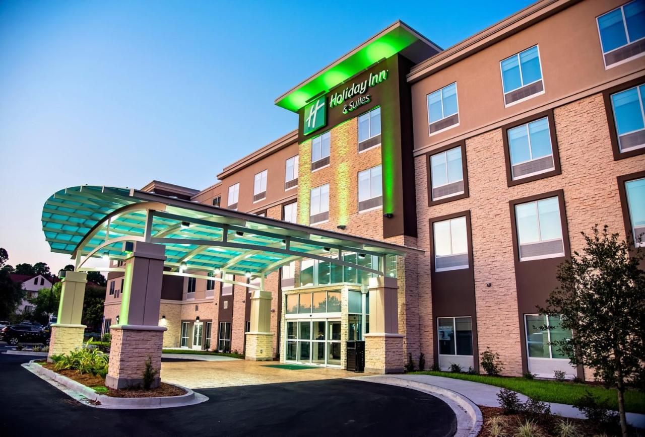Holiday Inn & Suites - Savannah Airport - Pooler By Ihg Εξωτερικό φωτογραφία